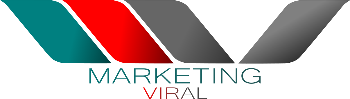 Logo Marketing Viral